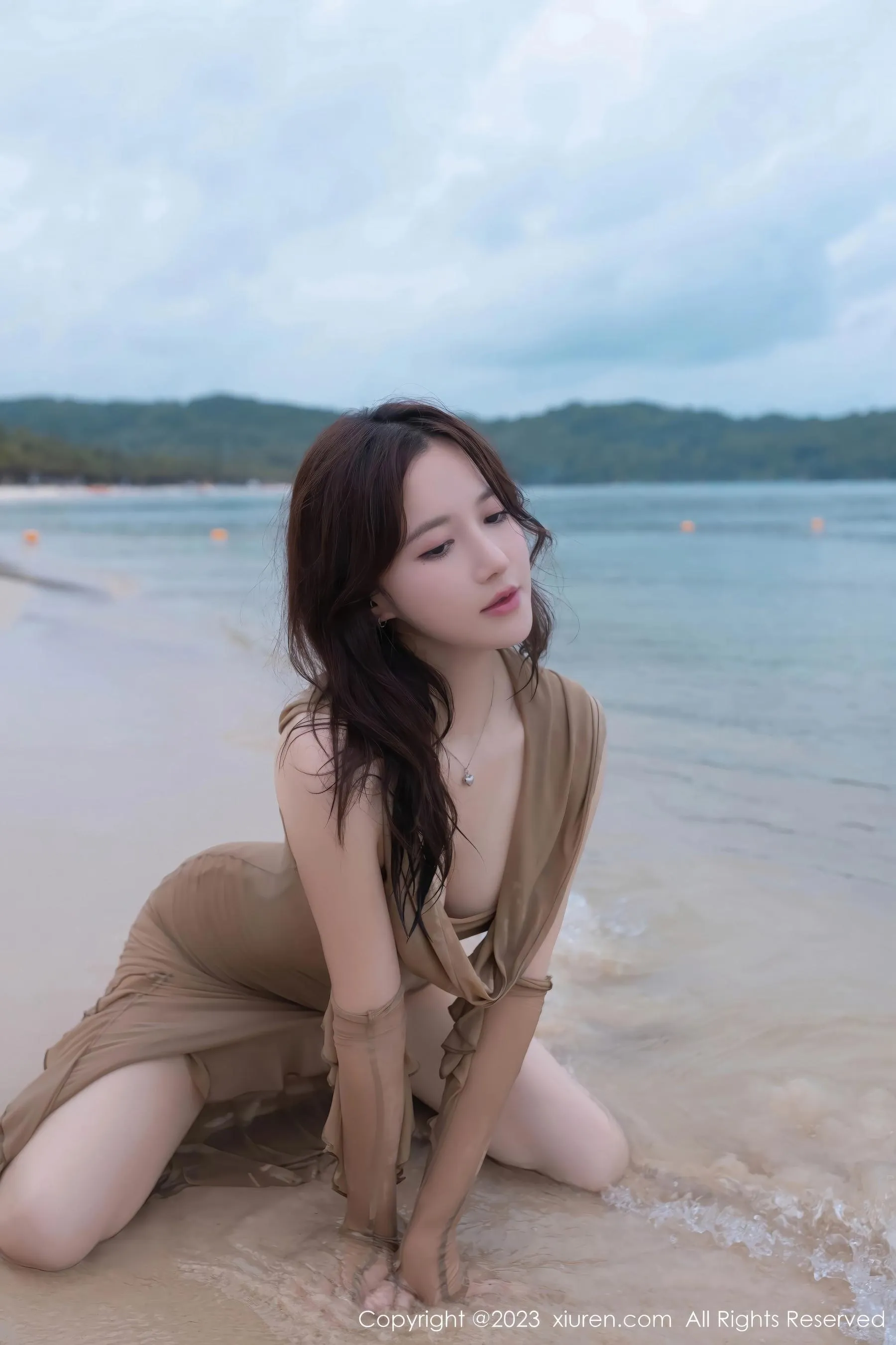 [XIUREN秀人网] 2023.08.25 NO.7288 鱼子酱Fish [78P]插图2